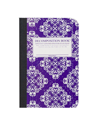 Decomposition Pocket Composition Book